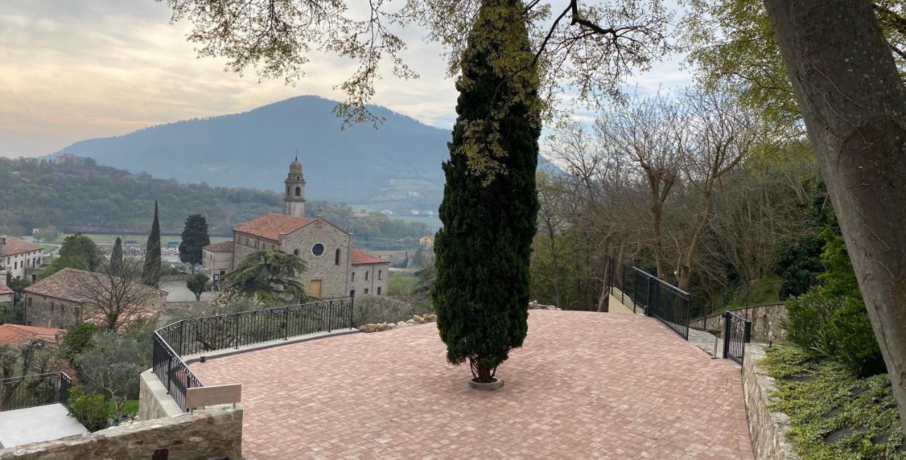 Borgo Petrarca Arqua Petrarca Exterior foto